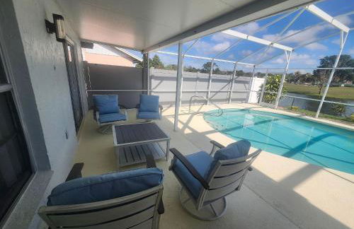 Central Location Lakeview Pool Villa near Disney - Foto 35
