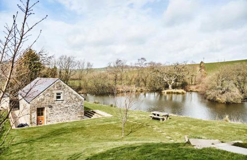 Penuwch Boathouse - A rural cottage with indoor pool, perfectly positioned to explore Carmarthenshire and Pembrokeshire - Foto 1