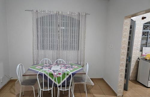 Casa familiar e espaçosa em Aparecida SP, com 3 quartos - Foto 11