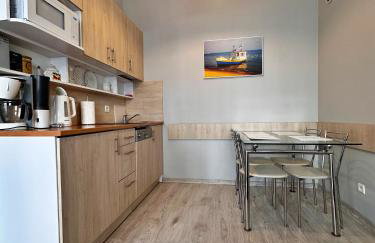 Gracja, Sopot Monte Cassino, Balkon, Parking - Foto 8