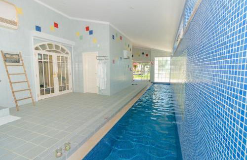 Amazing Villa With Pool Gym And Spa - Foto 31