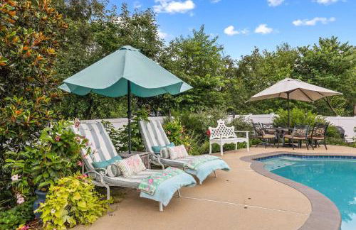 The Pool Loft at Poplar Hill - Foto 43