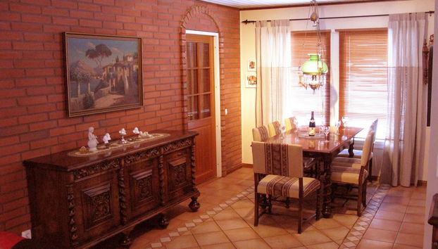 Refeições no quarto