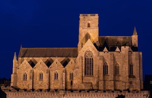 Idéal couple & pro centre calme, wifi, proche gare - Photo 16