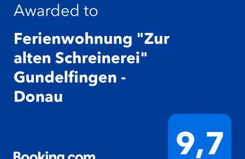 Ferienwohnung "Zur alten Schreinerei" Gundelfingen - Donau - Foto 45