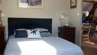 La Grange aux portes du Touquet, 1 ou 2 ch, terrasse, jardin, parking - Foto 5