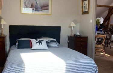 La Grange aux portes du Touquet, 1 ou 2 ch, terrasse, jardin, parking - Foto 5