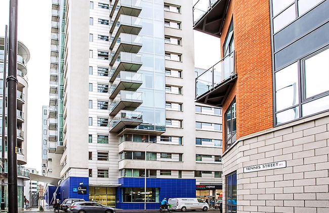 Stunning London View Flat - Foto 22