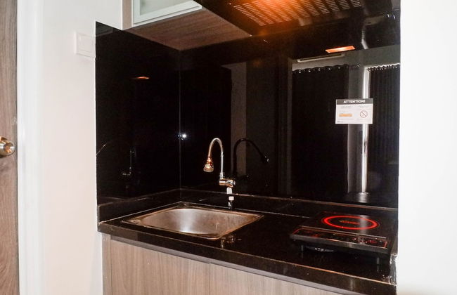 Chic and Cozy Studio Apartment at Taman Melati Surabaya - Photo 6