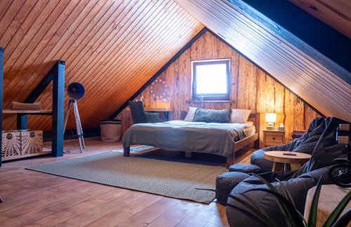 Chata Czego Dusza Pragnie Mini Spa - Foto 43