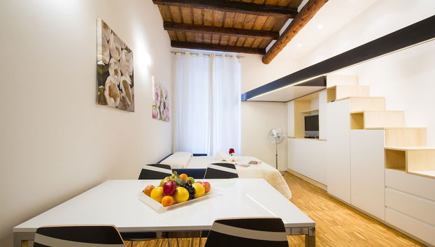 Suite Leopoldo - Foto 5, Habitación