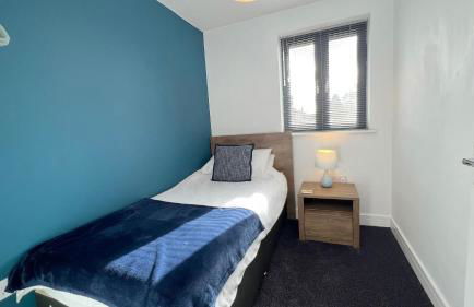 Cross Court, Stafford by BELL Apartments - Foto 15