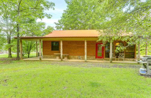 Tumbling Shoals Cabin Less Than 1 Mi to Beaches and Boating! - Foto 22