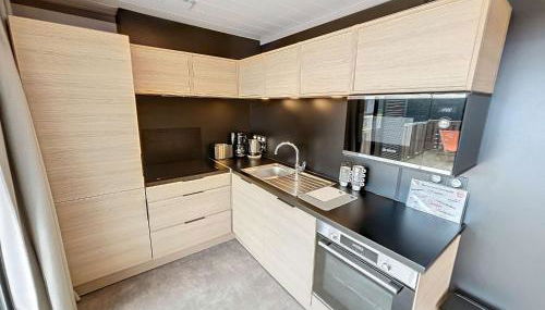 Chalet de Standing 6 Pers. à Jullouville - Piscine Chauffée, Plage à Proximité, Wi-Fi Inclus - FR-1-361-536 - Foto 2