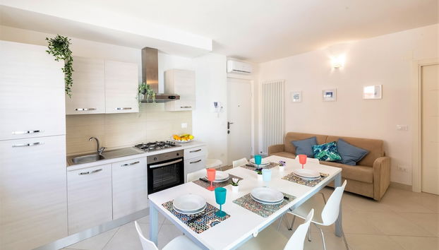 Suite Lovely fronte mare con servizio spiaggia - Foto 2, Immagine principale