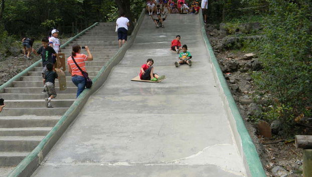Divertissement garanti au parc Chipinque !