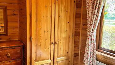Wigeon Secluded Rustic cabin - Foto 4, wardrobe