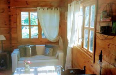 Agréable chalet en bois et son extérieur - Foto 17
