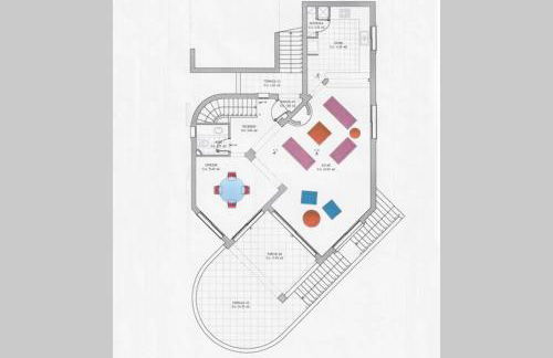 Meerblick Villa "Buena Vista" in Santa Ponsa, Mallorca - Foto 46