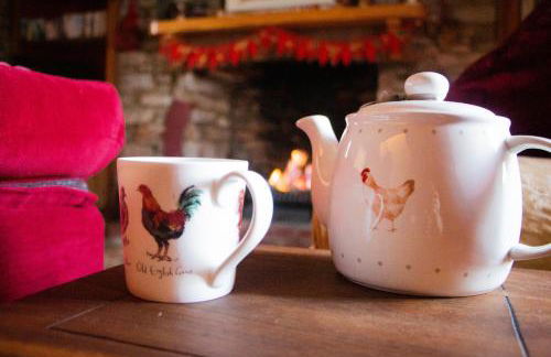 Quiet Cottage on the Rural Edge of Brixham - Foto 36