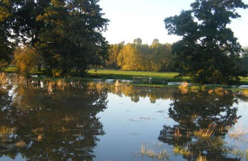 House on the Brooks Self catering Holiday let South Downs West Sussex Sleeps 14 - Foto 27