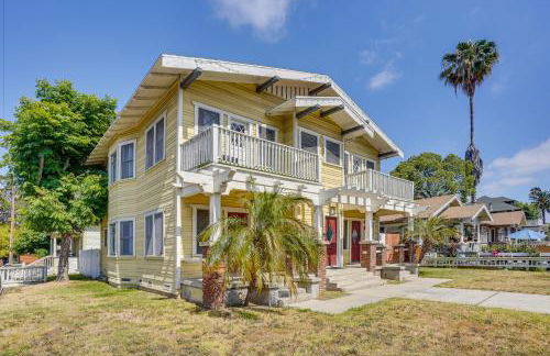 1 Mi to Dtwn! Bright Long Beach Apartment - Foto 1