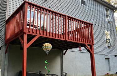 Spacious and tranquil 5br house in charming East Stroudsburg w game room, pets allowed - Foto 24