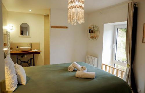 Duplex vue sur les montagnes - Orbey - Foto 17