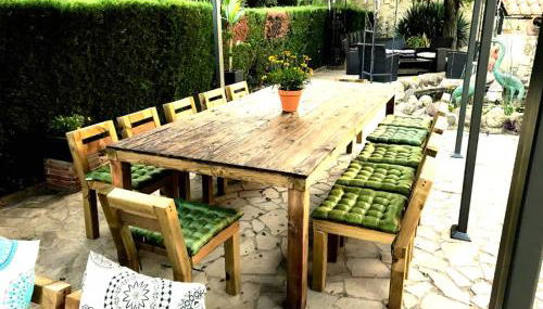 Spacious Villa in Alforja with Private Pool, Mountain View - Foto 5