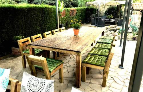 Spacious Villa in Alforja with Private Pool, Mountain View - Foto 5