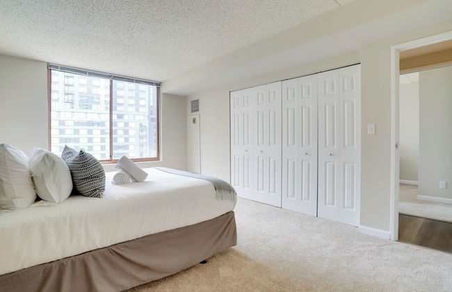 Pentagon City Apt Cozy & Convenient - Foto 10