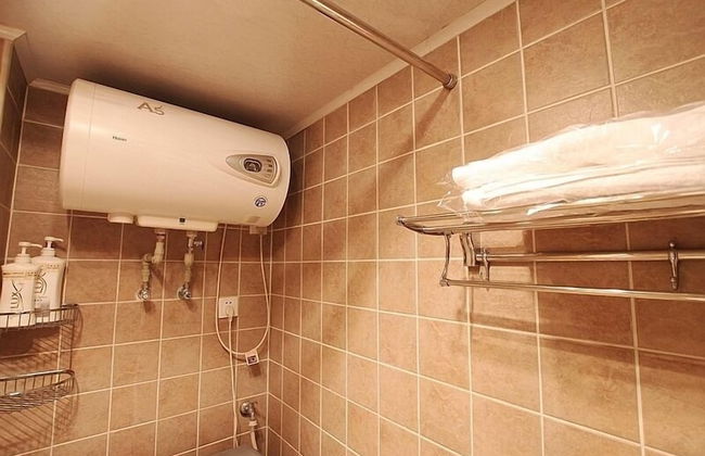 China Sunshine Apartmen Guomao - Foto 69