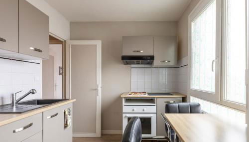 Appartement charmant au Mans 38 m² avec vue - Foto 4