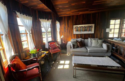 Refúgio Terra - SitioSantaRita - Nazare Paulista - Foto 2