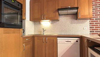 Résidence Le Pied des Pistes C6 - Foto 4