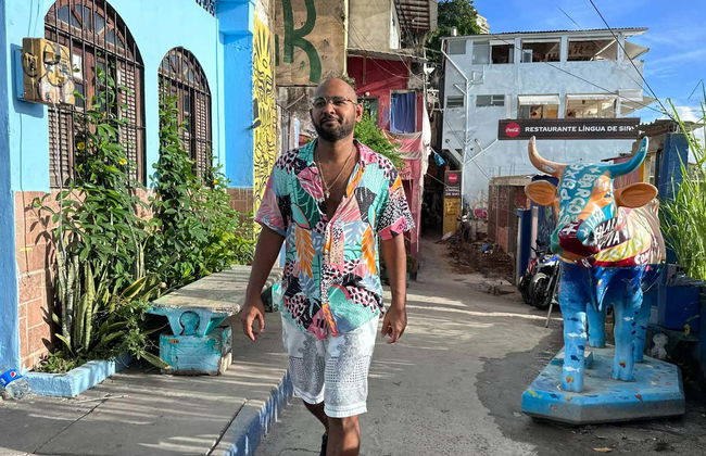 Tour de la cultura africana por Salvador de Bahía con almuerzo - Foto 3