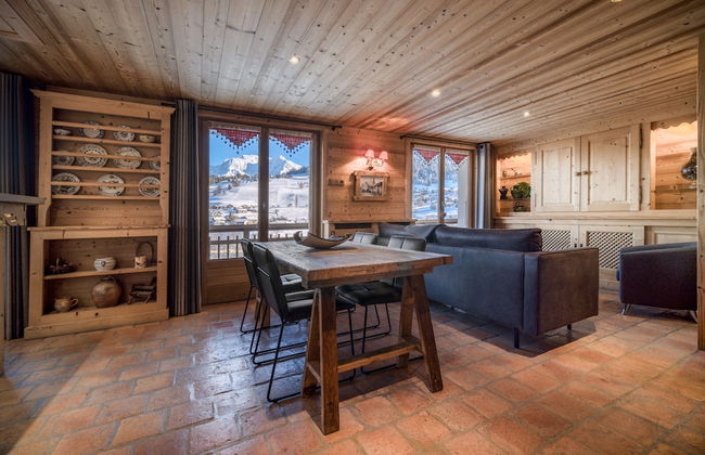 Chalet Nessa - Combloux - Foto 21