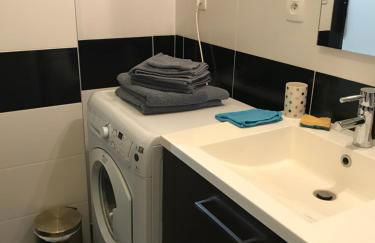 Studio Le sillon malouin vue mer - Foto 13