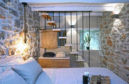 Pyrgos Houses and Restaurant - Foto 1