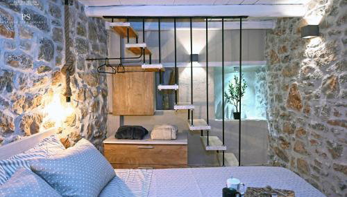 Pyrgos Houses and Restaurant - Foto 1