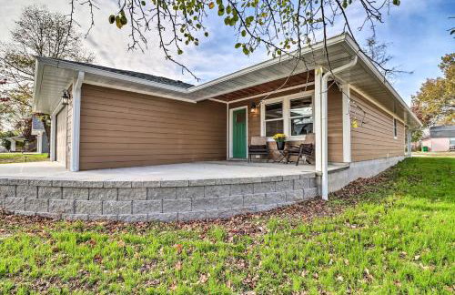 Brand New Cotter Home, Walk to Trout Fishing! - Foto 35