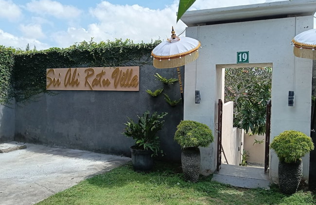 Sri Abi Ratu Villa - Foto 37