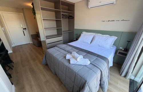 Aconchego no Vale Europeu - Loft - Foto 6