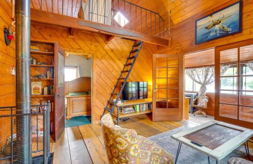 Bisbee Vacation Rental with Mountain Views and Sunroom - Foto 1