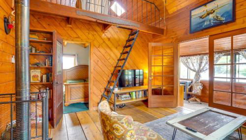 Bisbee Vacation Rental with Mountain Views and Sunroom - Foto 1