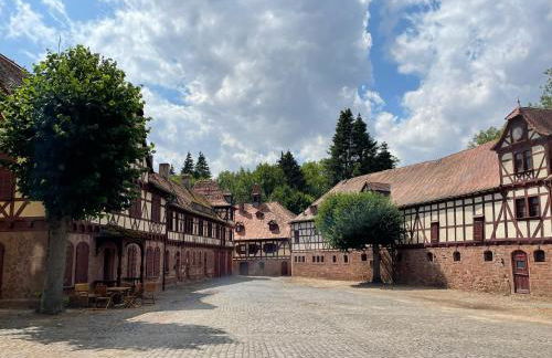Historische Mühle am Schloss - Foto 16