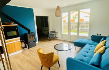 VILLA LANDES ANGELES - Maison avec piscine à 6km de l'océan - Foto 5