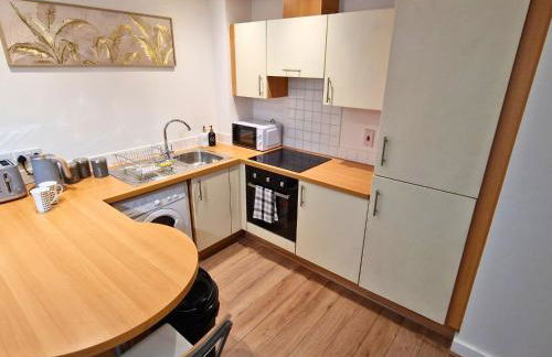 Luxury Spacious Apartment- Sleeps 4 Loughborough - Foto 12