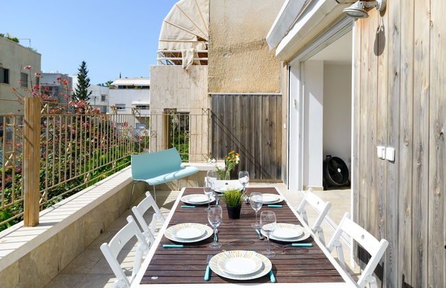 Penthouse & Terrace near Hilton by FeelHome - Foto 35