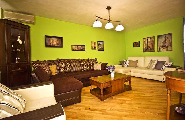 Lakshmi Apartment Belorusskaya - Foto 10